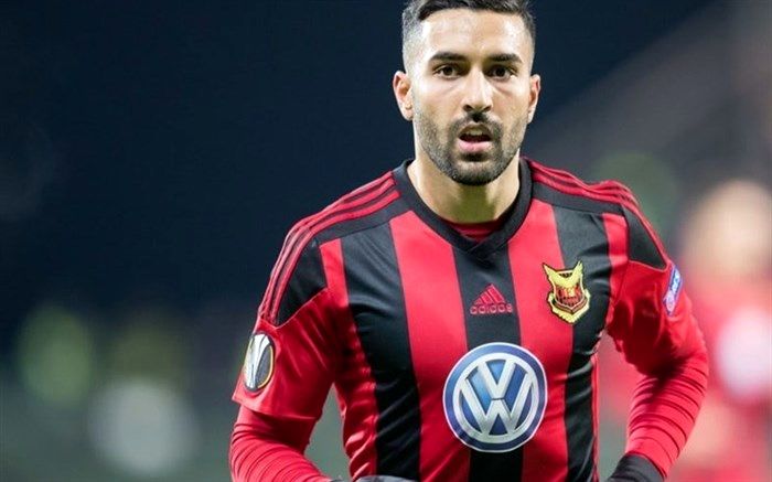 یک باشگاه از لیگ برتر انگلیس مشتری سامان قدوس شد