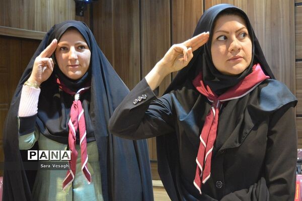 نشست هم اندیشی مسئولین سازمان دانش آموزی شهرستانهای استان تهران