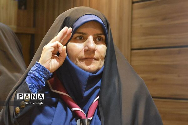 نشست هم اندیشی مسئولین سازمان دانش آموزی شهرستانهای استان تهران