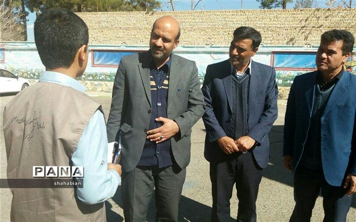 امورتربیتی اگر مورد توجه مدیران قرارگیردنقش مهمی در شکوفایی نسل جدید دارد