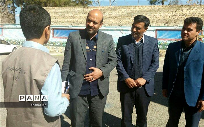 امورتربیتی اگر مورد توجه مدیران قرارگیردنقش مهمی در شکوفایی نسل جدید دارد