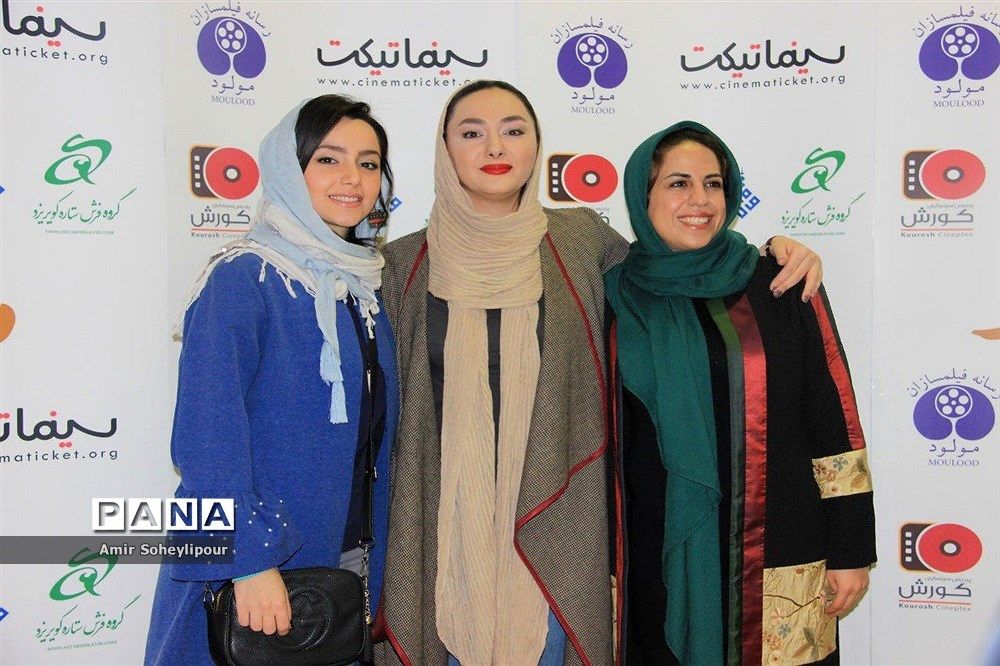 اکران عمومی فیلم سینمائی «مادری»