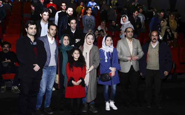 اکران فیلم «مادری» ناگهان اتفاق افتاد