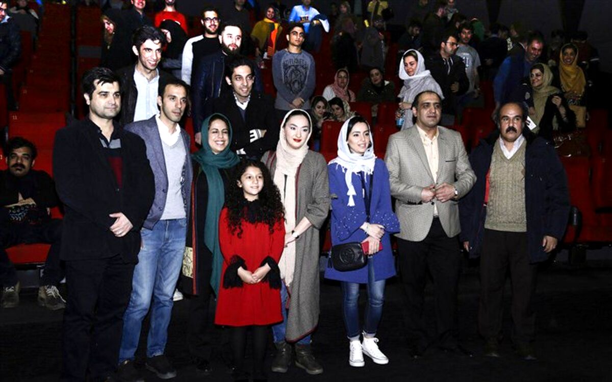 اکران فیلم «مادری» ناگهان اتفاق افتاد