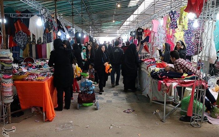 برپایی نمایشگاه بهاره در بیرجند از فردا