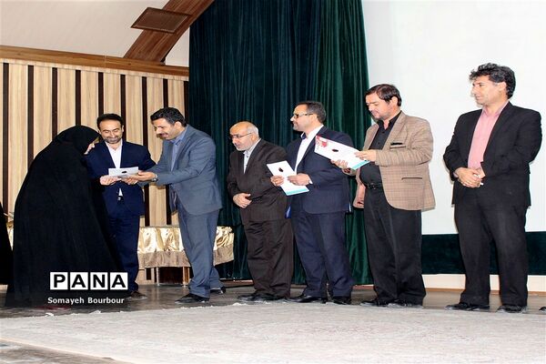برگزاری همایش استانی گرامیداشت هفته تربیت اسلامی  البرز