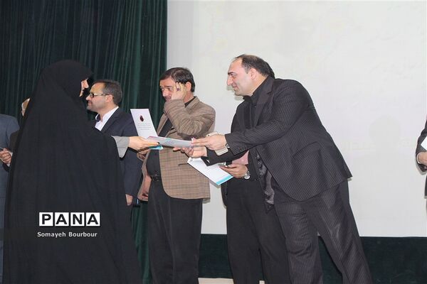 برگزاری همایش استانی گرامیداشت هفته تربیت اسلامی  البرز