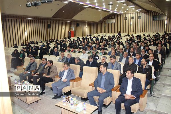 برگزاری همایش استانی گرامیداشت هفته تربیت اسلامی  البرز