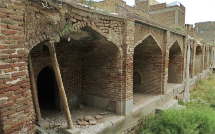 آغاز فصل اول مرمت و ساماندهی مجموعه عمارت نصریه (حسن پادشاه) تا پایان سال جاری