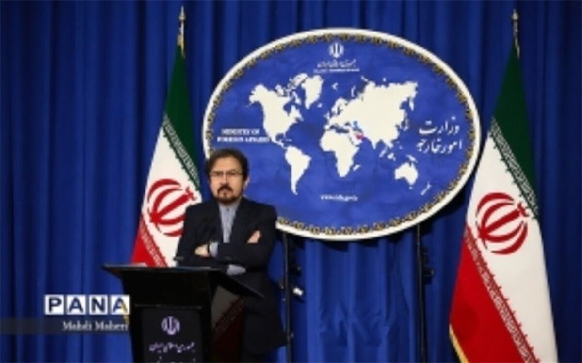 قاسمی: عملکرد آمریکا و انگلیس در شورای امنیت مشروعیت بخشی به متجاوزان یمن بود