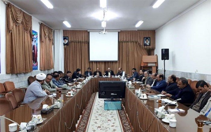 دستگاه های اجرایی هرچه سریعتر در صورت خسارت وارده به زیر ساخت ها اعلام خسارت کنند