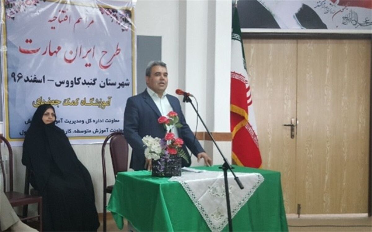 پیش بینی شرکت 3 هزار دانش آموز در طرح ملی مهارت