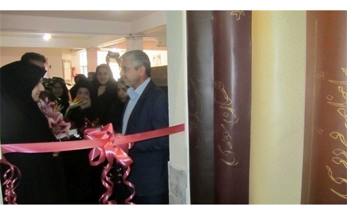 افتتاح اولین کافی کتاب آموزشگاهی خراسان رضوی  در ناحیه 6 مشهد