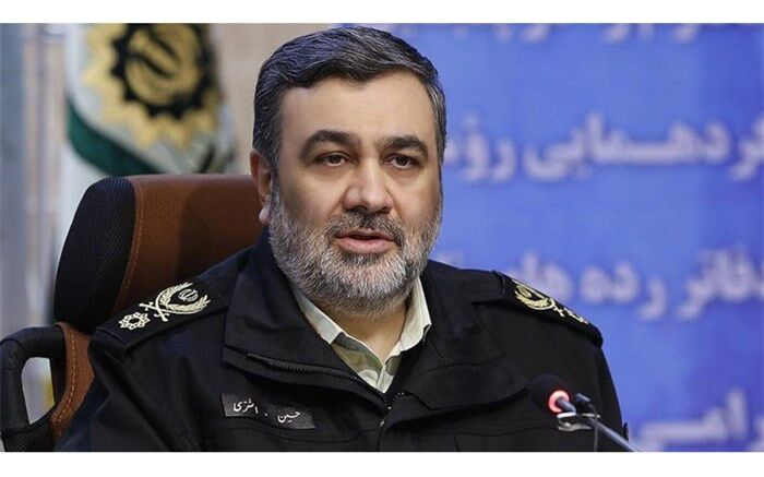 آماده‌باش پلیس برای ترافیک آخرسال و چهارشنبه‌سوری