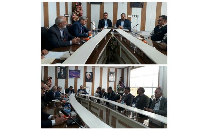 شورای آموزش وپرورش شهرستان سربیشه برگزار شد