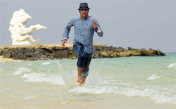 رضا یزدانی در «تعطیلات رویایی»