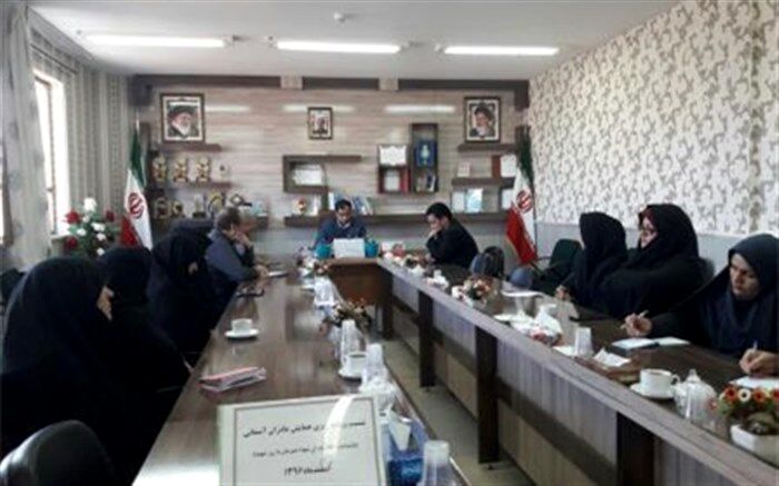 برگزاری همایش مادران آسمانی در رشتخوار