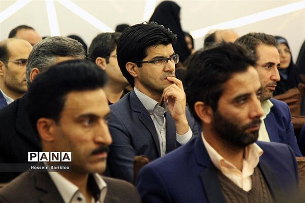 همایش هفته تربیت اسلامی و روز امور تربیتی