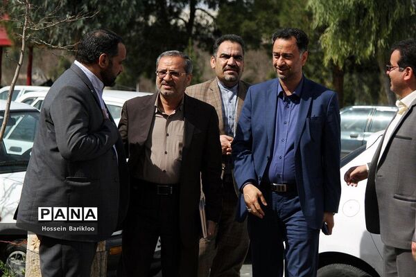 همایش هفته تربیت اسلامی و روز امور تربیتی