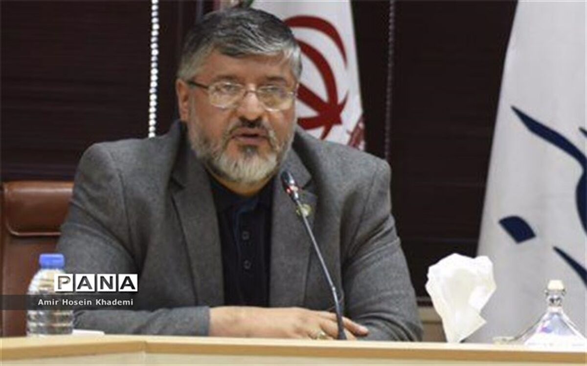 کیمیا علیزاده تاریخی ترین مدال کشور را بعنوان تنها بانوی ایرانی از البرز  دریافت کرد