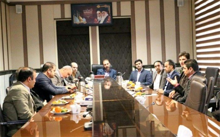 تقدیر از کارشناسی تربیت بدنی ناحیه دو شهر ری