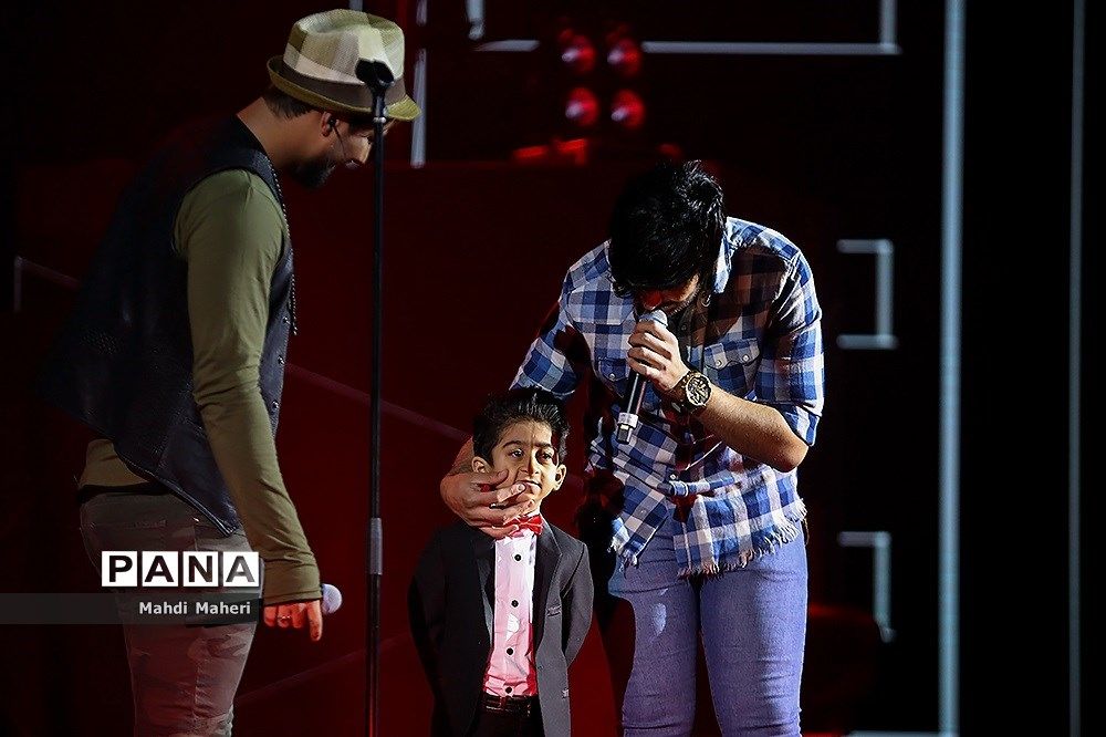 کنسرت گروه «ماکان بند»