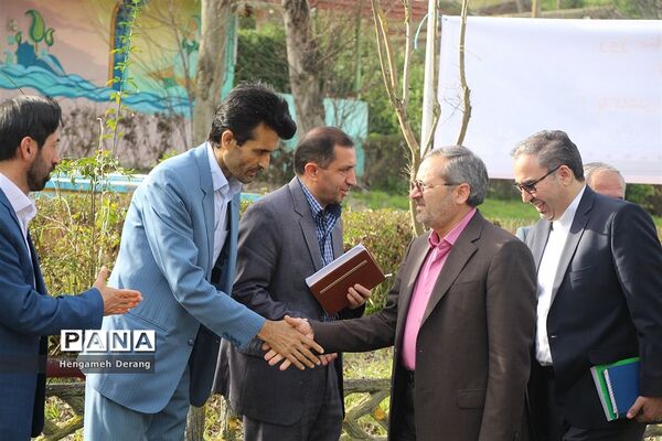همایش تجلیل از فعالان عرصه تربیت مازندران