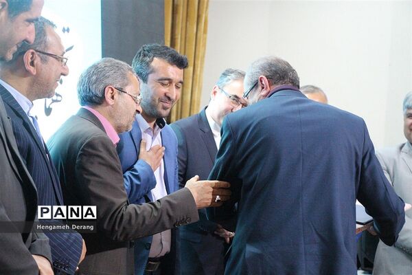 همایش تجلیل از فعالان عرصه تربیت مازندران