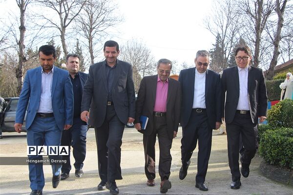 همایش تجلیل از فعالان عرصه تربیت مازندران
