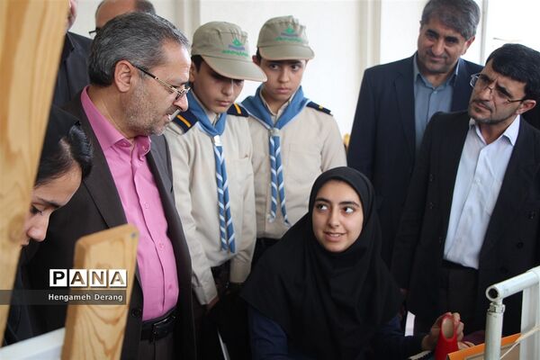 همایش تجلیل از فعالان عرصه تربیت مازندران