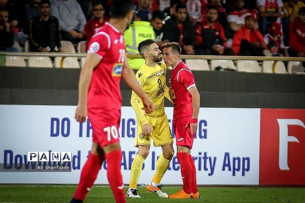 پرسپولیس 2 - الوصل 0