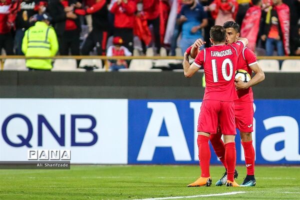 پرسپولیس 2 - الوصل 0