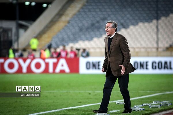 پرسپولیس 2 - الوصل 0