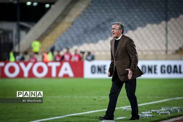 پرسپولیس 2 - الوصل 0