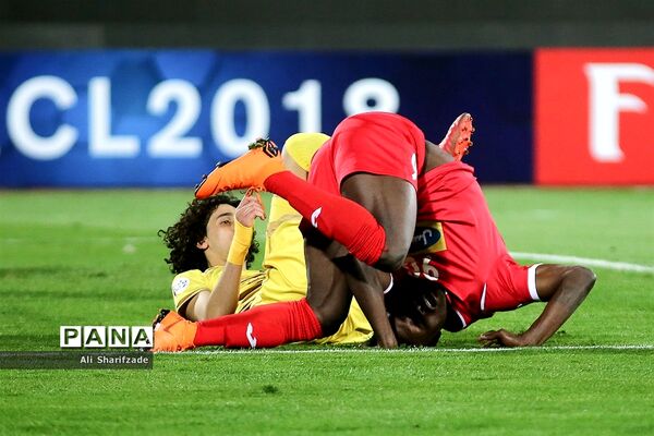پرسپولیس 2 - الوصل 0