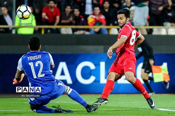 پرسپولیس 2 - الوصل 0