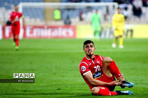 پرسپولیس 2 - الوصل 0