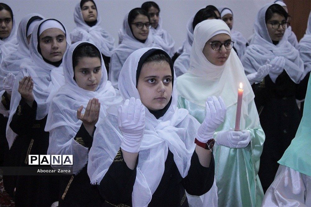 جشن روز مادردر شیراز