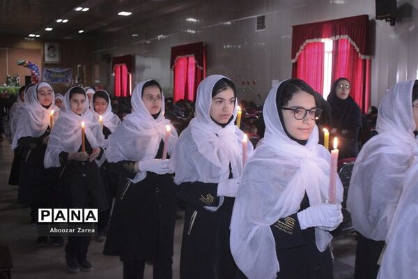 جشن روز مادردر شیراز