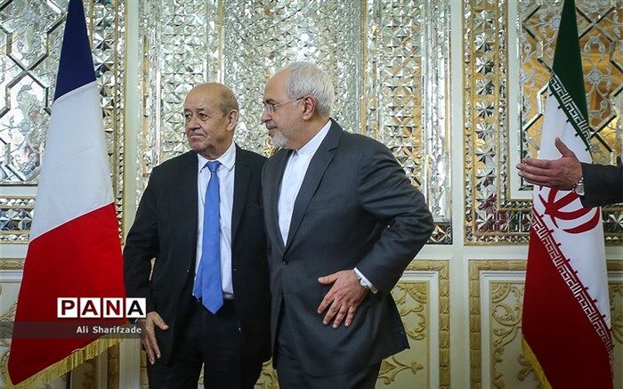 دوشنبه سخت لودریان در تهران؛ ایران دست رد به سینه فرانسه زد