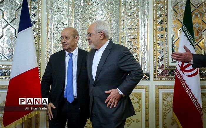 دوشنبه سخت لودریان در تهران؛ ایران دست رد به سینه فرانسه زد