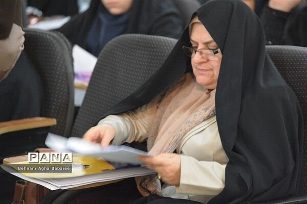نهمین دوره انتخابات مجلس و شورای دانش آموزی استان خوزستان