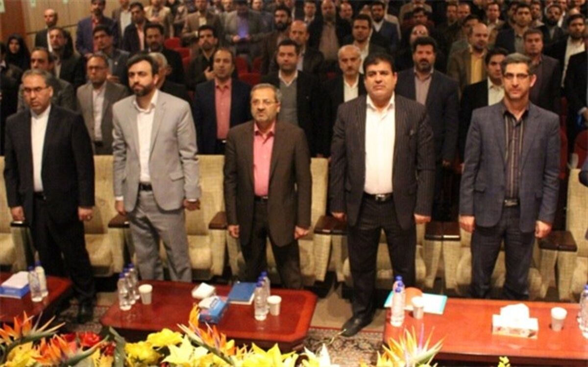 آیین تجلیل از فعالین حوزه پرورشی و  امور تربیتی شهرستانهای استان تهران