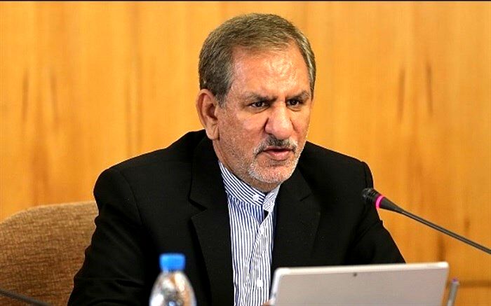 جهانگیری: زمانی همه توصیه به سکوت کردند، لازم باشد موتورم را روشن می‌کنم