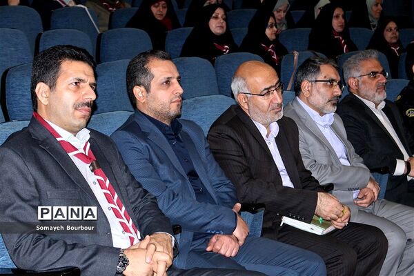 همایش آموزشی فرهنگ یاران ترافیک البرز
