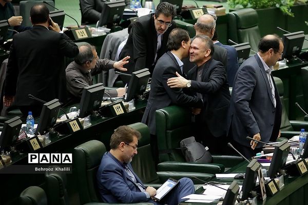 صحن علنی مجلس شورای اسلامی