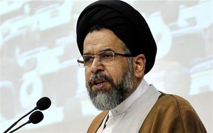 علوی: وزارت اطلاعات نمی تواند برای برقراری امنیت به هر اقدامی دست بزند