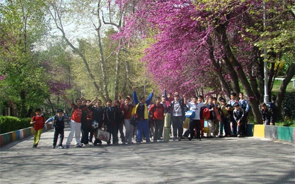 زمان آزمون مرحله دوم دوره مدیریت فعالیت‌های اردوهای دانش‌آموزی تغییر کرد