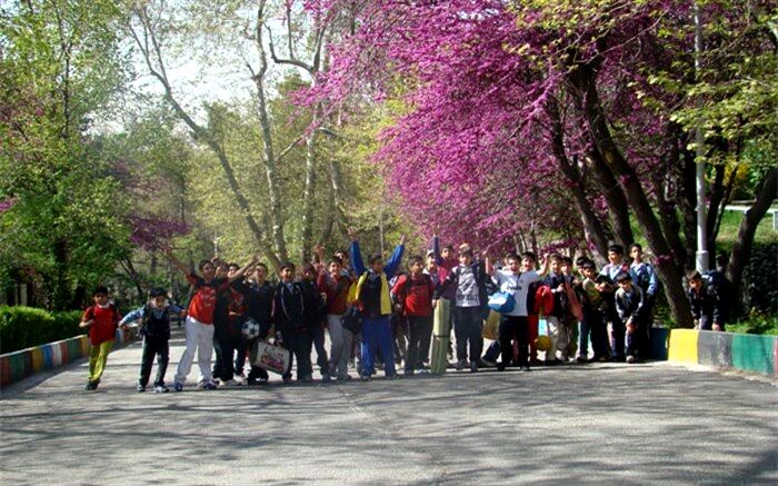 زمان آزمون مرحله دوم دوره مدیریت فعالیت‌های اردوهای دانش‌آموزی تغییر کرد