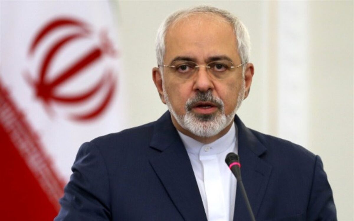 ظریف: اشغال و سیستم آپارتایدی چندان دوامی ندارد